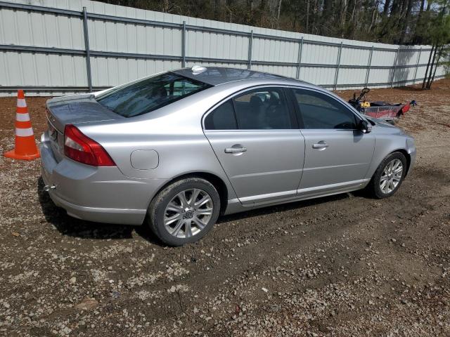 YV1AS982791088409 - 2009 VOLVO S80 3.2 SILVER photo 3