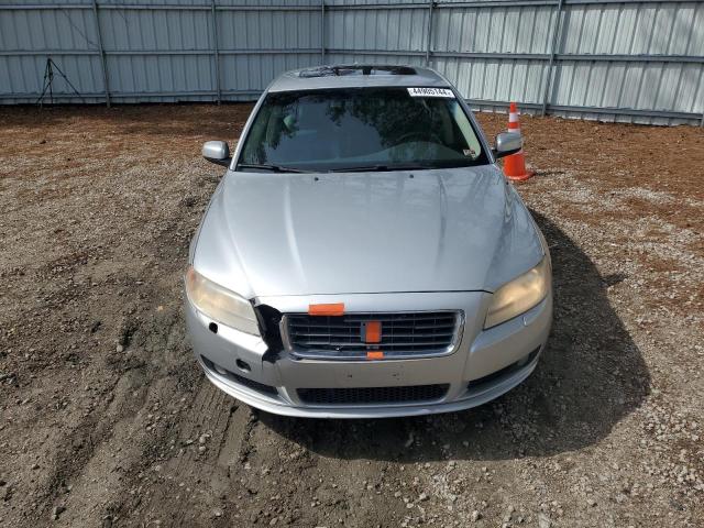 YV1AS982791088409 - 2009 VOLVO S80 3.2 SILVER photo 5