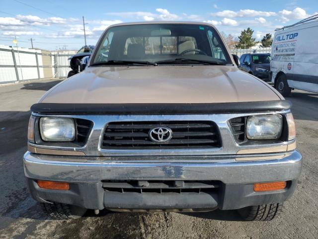 4TAWN74NXTZ095978 - 1996 TOYOTA TACOMA XTRACAB SR5 GOLD photo 5