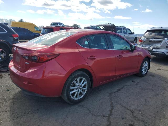 3MZBM1W75GM262799 - 2016 MAZDA 3 TOURING RED photo 3