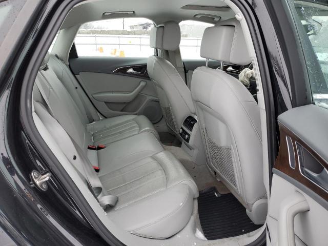 WAUHGAFC0CN145825 - 2012 AUDI A6 PRESTIGE შავი ფოტო 10