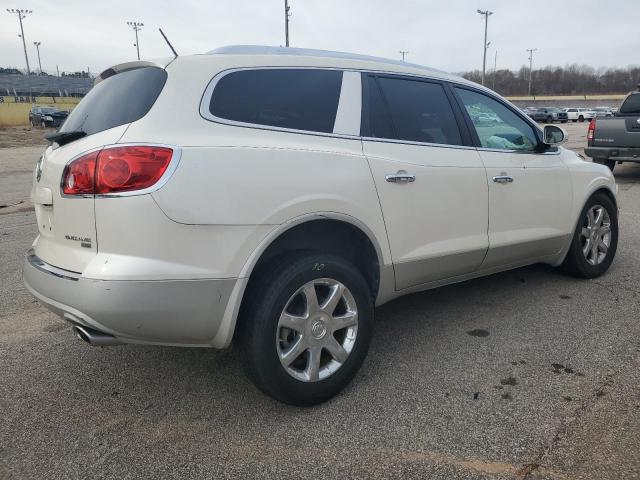 5GAER23738J285834 - 2008 BUICK ENCLAVE CXL CREAM photo 3