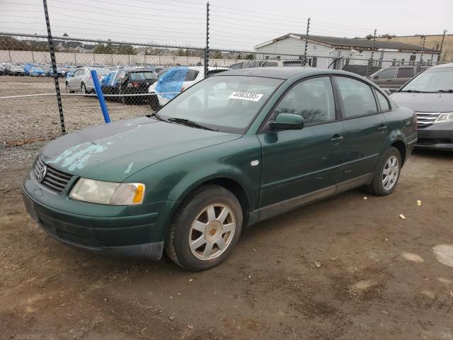 2000 VOLKSWAGEN PASSAT GLS, null