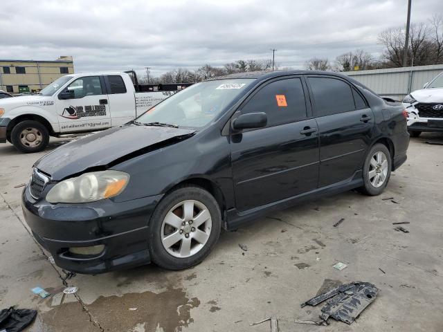 2006 TOYOTA COROLLA CE, 