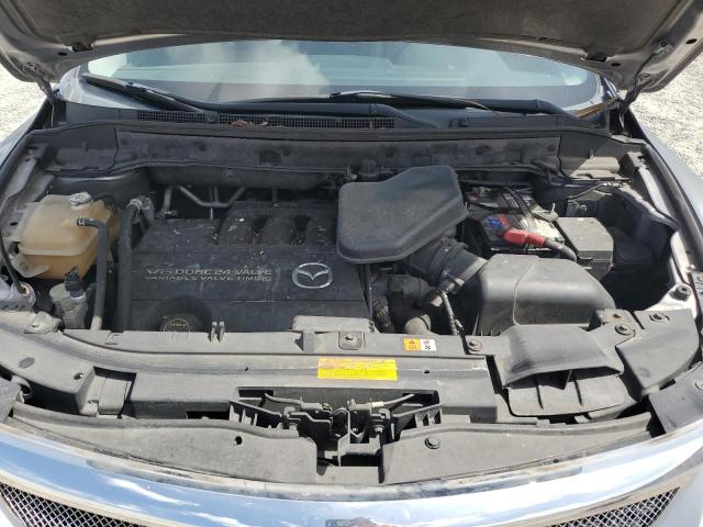 JM3TB28A480159963 - 2008 MAZDA CX-9 SILVER photo 11