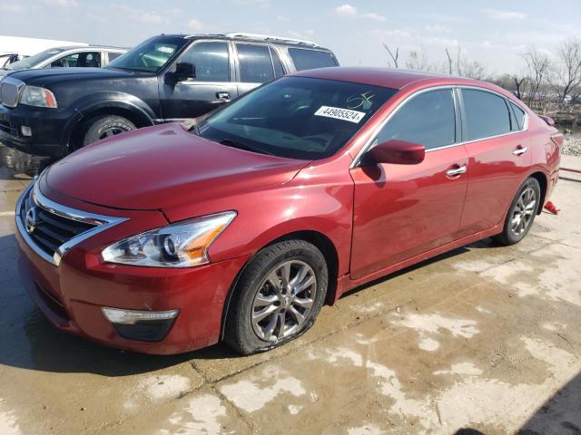 1N4AL3AP5FC482664 - 2015 NISSAN ALTIMA 2.5 BURGUNDY photo 1