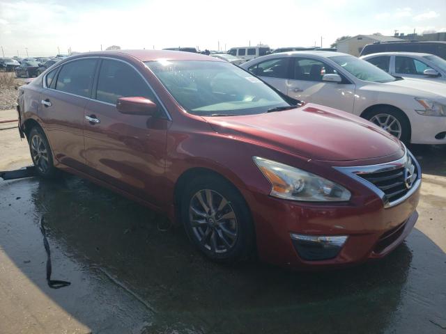 1N4AL3AP5FC482664 - 2015 NISSAN ALTIMA 2.5 BURGUNDY photo 4