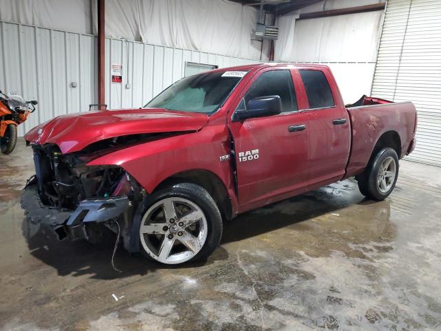 1C6RR6FT8DS577295 - 2013 RAM 1500 ST MAROON photo 1