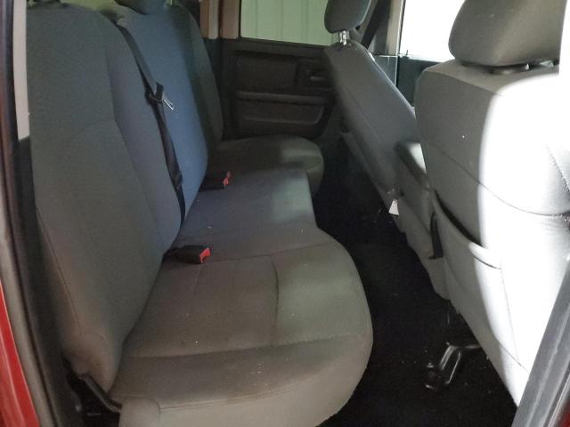 1C6RR6FT8DS577295 - 2013 RAM 1500 ST MAROON photo 10