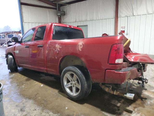 1C6RR6FT8DS577295 - 2013 RAM 1500 ST MAROON photo 2
