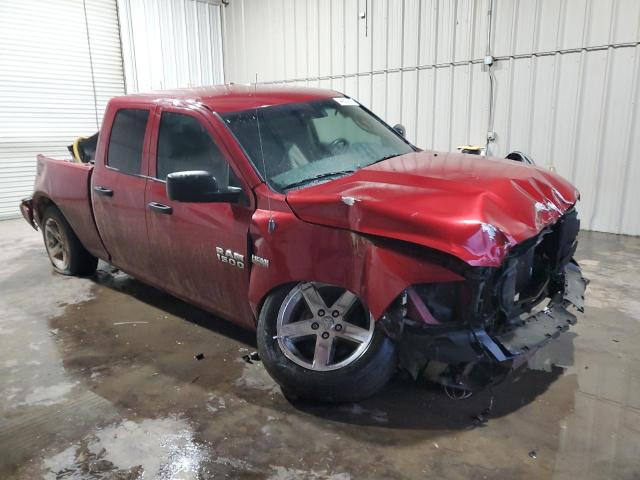 1C6RR6FT8DS577295 - 2013 RAM 1500 ST MAROON photo 4