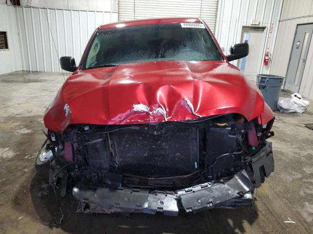 1C6RR6FT8DS577295 - 2013 RAM 1500 ST MAROON photo 5
