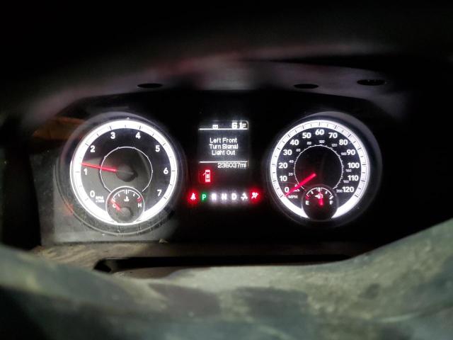 1C6RR6FT8DS577295 - 2013 RAM 1500 ST MAROON photo 9