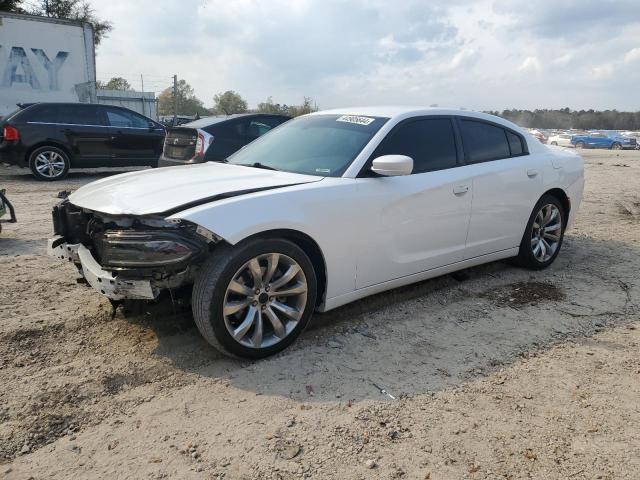2C3CDXCT9GH159660 - 2016 DODGE CHARGER R/T WHITE photo 1