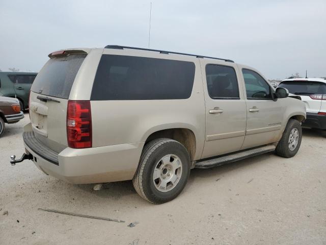 3GNFC16J88G200033 - 2008 CHEVROLET SUBURBAN C1500  LS GOLD photo 3