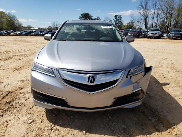 19UUB2F39FA016629 - 2015 ACURA TLX SILVER photo 5