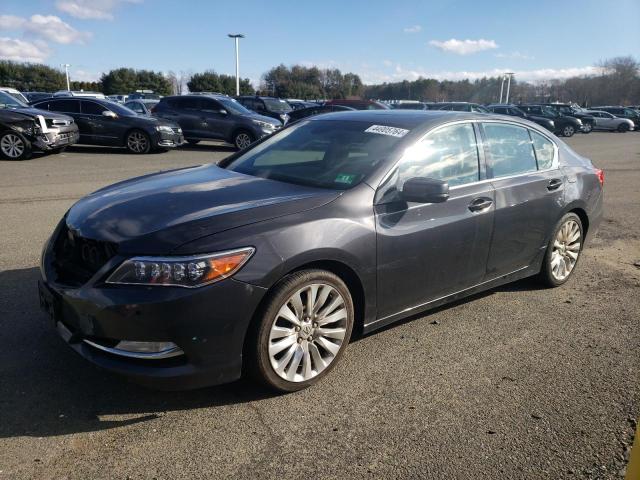 2014 ACURA RLX ADVANCE, 