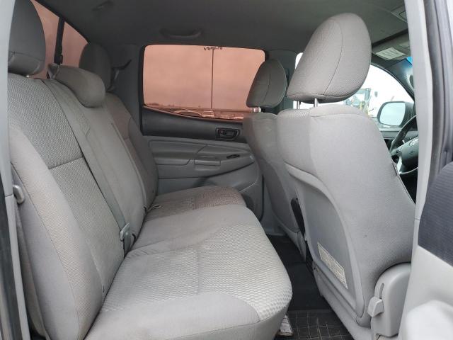 5TFJU4GN1DX031529 - 2013 TOYOTA TACOMA DOUBLE CAB PRERUNNER GRAY photo 10