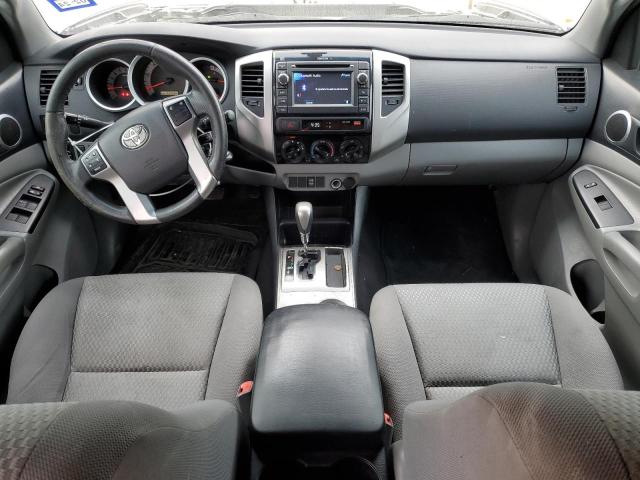 5TFJU4GN1DX031529 - 2013 TOYOTA TACOMA DOUBLE CAB PRERUNNER GRAY photo 8