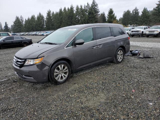 2015 HONDA ODYSSEY EX, 