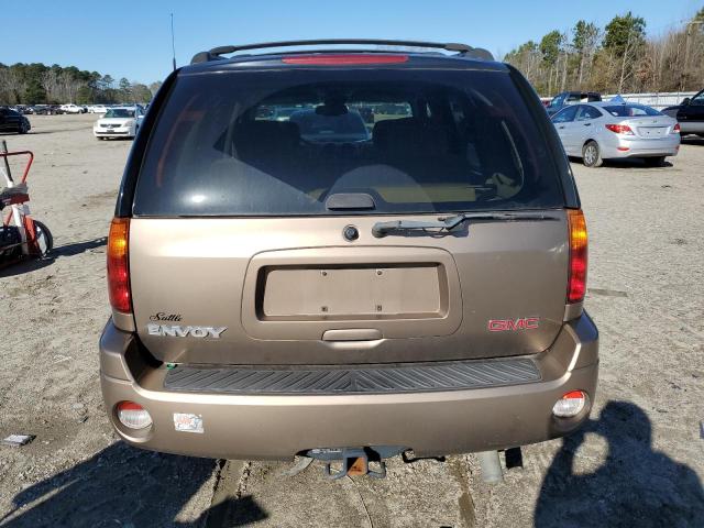 1GKDS13S822418347 - 2002 GMC ENVOY GOLD photo 6