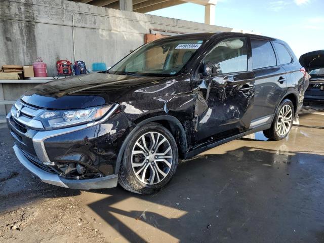 2016 MITSUBISHI OUTLANDER SE, 