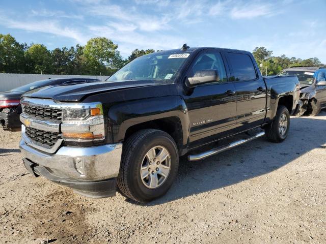 3GCPCREC7GG258583 - 2016 CHEVROLET 1500 SILVE C1500 LT BLACK photo 1