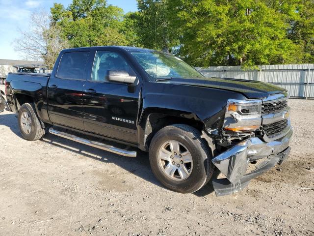 3GCPCREC7GG258583 - 2016 CHEVROLET 1500 SILVE C1500 LT BLACK photo 4