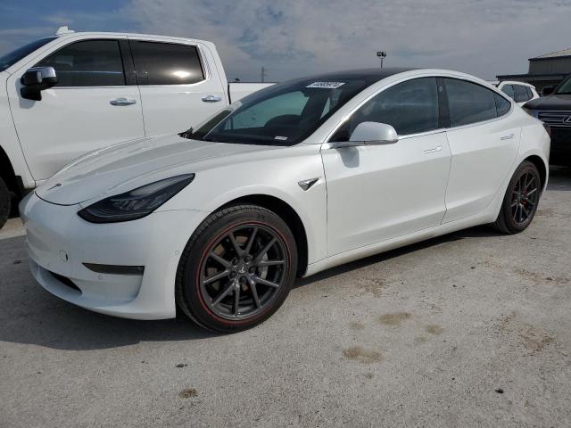 2018 TESLA MODEL 3, 