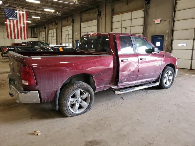 1C6RR7GT4HS780095 - 2017 RAM 1500 SLT BURGUNDY photo 3