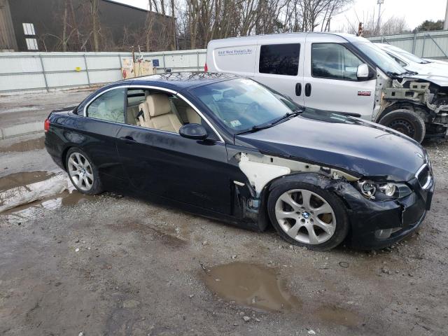 WBAWL73509P179546 - 2009 BMW 335 I BLACK photo 4