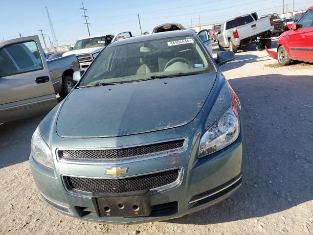 1G1ZF57579F144037 - 2009 CHEVROLET MALIBU HYBRID BLUE photo 5