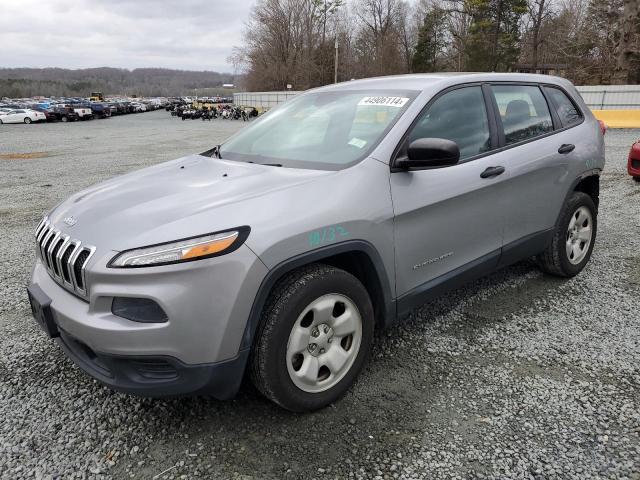 2014 JEEP CHEROKEE SPORT, 