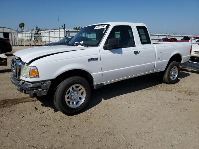 2011 FORD RANGER SUPER CAB, 