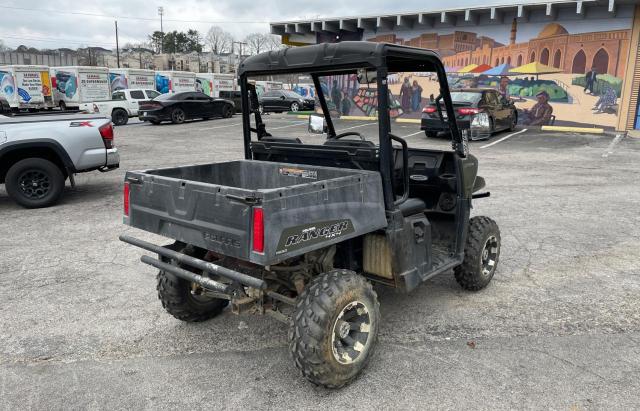 3NSRMA578JE904306 - 2018 POLARIS RANGER 570 GREEN photo 4