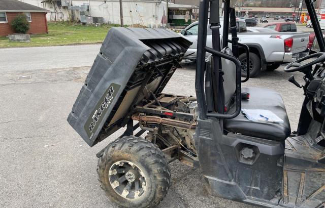 3NSRMA578JE904306 - 2018 POLARIS RANGER 570 GREEN photo 6