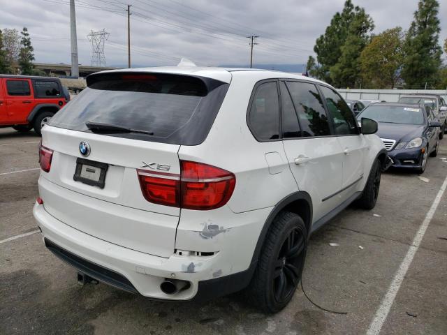 5UXZW0C56BL655096 - 2011 BMW X5 XDRIVE35D Ağ foto 3