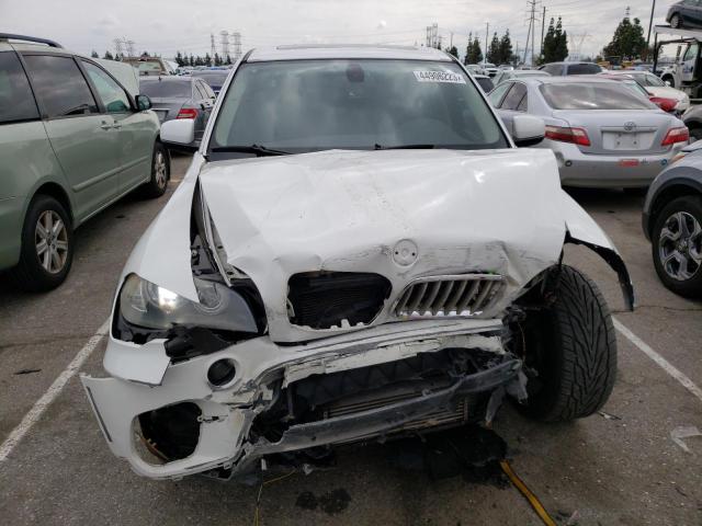 5UXZW0C56BL655096 - 2011 BMW X5 XDRIVE35D Ağ foto 5