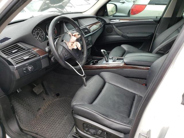 5UXZW0C56BL655096 - 2011 BMW X5 XDRIVE35D Ağ foto 7