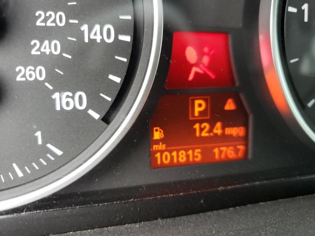 5UXZW0C56BL655096 - 2011 BMW X5 XDRIVE35D Ağ foto 9