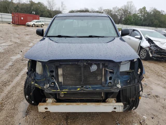 5TETU62NX7Z361257 - 2007 TOYOTA TACOMA PRERUNNER ACCESS CAB BLUE photo 5