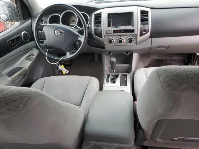 5TETU62NX7Z361257 - 2007 TOYOTA TACOMA PRERUNNER ACCESS CAB BLUE photo 8