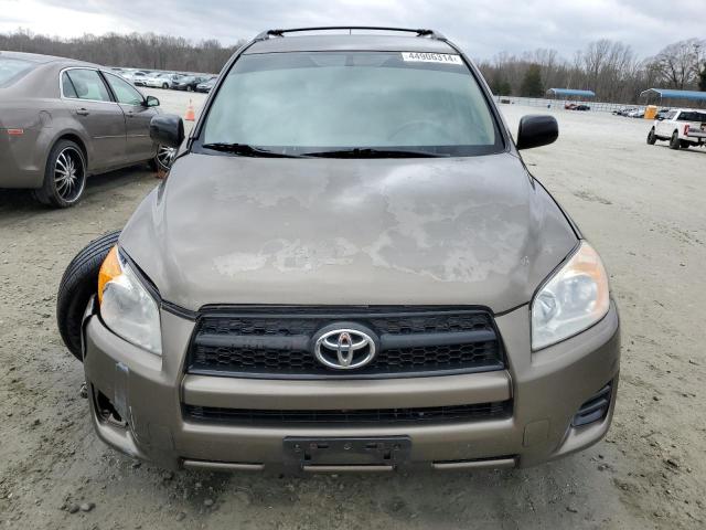 2T3BF4DV0AW036031 - 2010 TOYOTA RAV4 BROWN photo 5