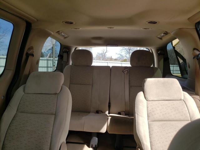 1GNDV23WX7D178023 - 2007 CHEVROLET UPLANDER LS 白色 照片 10