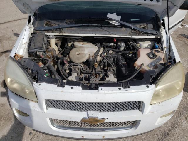1GNDV23WX7D178023 - 2007 CHEVROLET UPLANDER LS 白色 照片 12
