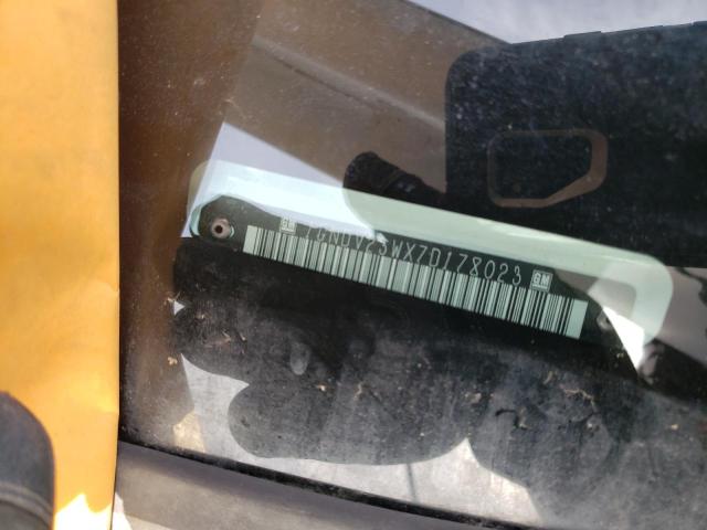 1GNDV23WX7D178023 - 2007 CHEVROLET UPLANDER LS 白色 照片 13