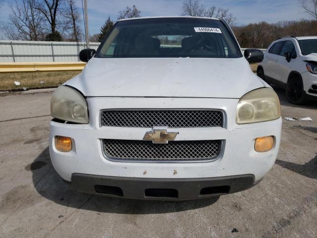 1GNDV23WX7D178023 - 2007 CHEVROLET UPLANDER LS WHITE photo 5