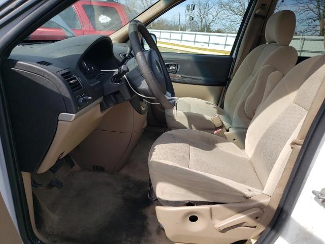 1GNDV23WX7D178023 - 2007 CHEVROLET UPLANDER LS 白色 照片 7