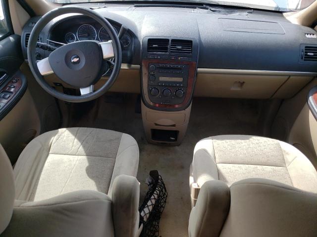1GNDV23WX7D178023 - 2007 CHEVROLET UPLANDER LS 白色 照片 8