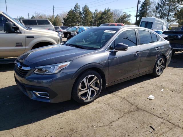 2021 SUBARU LEGACY LIMITED XT, 